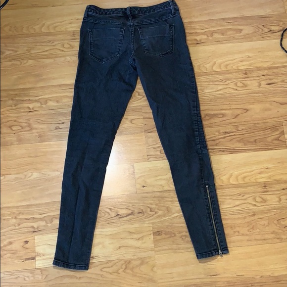 Black Jeggings - Picture 5 of 6